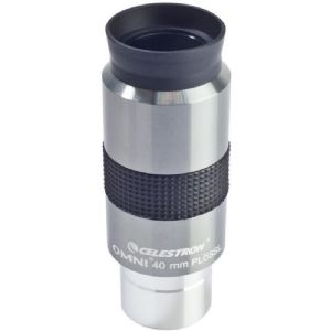 Celestron Omni 40mm Eyepiece (1.25" Mount)