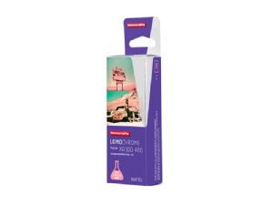 Lomography LomoChrome Purple XR 100-400 110 Film Lomography LomoChrome Purple XR 100-400 110 Film