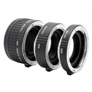 Kenko Extension Tube Set DG 36+20+12mm for Canon EF Mount Cameras