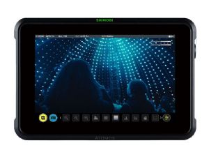 Atomos Shinobi 7" 4K HDMI HDR Photo & Video Monitor