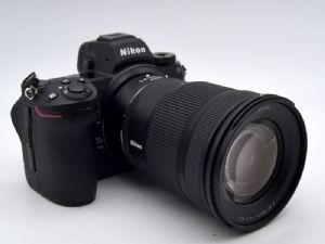 Nikon Z 6II + Z 24-120mm f/4 S Kit- Nikon Refurbished Stock Nikon Z 6II + Z 24-120mm f/4 S Kit- Nikon Refurbished Stock