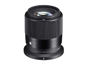 Sigma 30mm F1.4 DC DN | Contemporary - For Nikon Z Mount Sigma 30mm F1.4 DC DN | Contemporary - For Nikon Z Mount