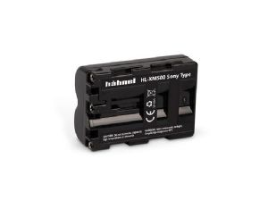 Hahnel HL-XM500 Battery for Sony (replaces Sony NP-FM500H)