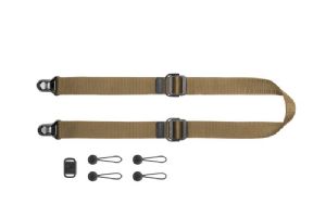 Peak Design Slide Lite - Coyote Peak Design Slide Lite - Coyote