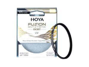 Hoya 55mm Fusion Antistatic Next UV Filter