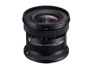Sigma 10-18mm F2.8 DC DN | C - Canon RF-S Sigma 10-18mm F2.8 DC DN | C - Canon RF-S