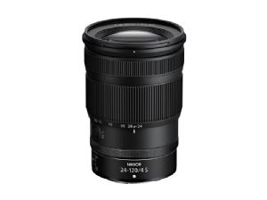 Nikon Z 24-120mm f/4 S Zoom-Nikkor full frame lens