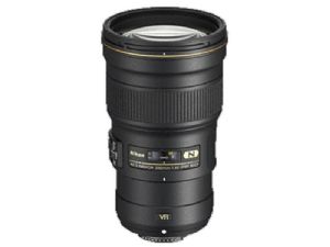 Nikon 300mm f/4E PF ED VR AF-S NIKKOR