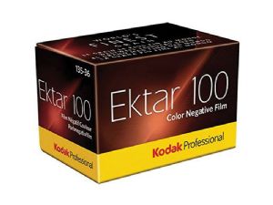 Kodak Ektar 100 135/36 Exp Kodak Ektar 100 135/36 Exp