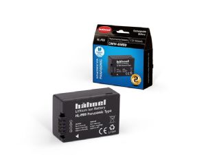 Hahnel HL-PB9 battery (replaces Panasonic DMW-BMB9) Hahnel HL-PB9 battery (replaces Panasonic DMW-BMB9)