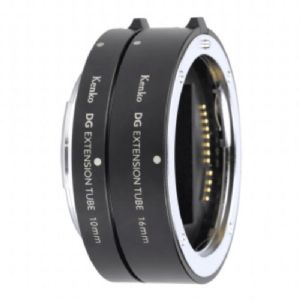 Kenko Extension Tube Set DG 10mm + 16mm for Nikon Z Mount Mirrorless Cameras