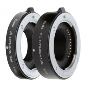 Kenko Extension Tube Set DG 10+16mm for Micro 4/3rds Cameras
