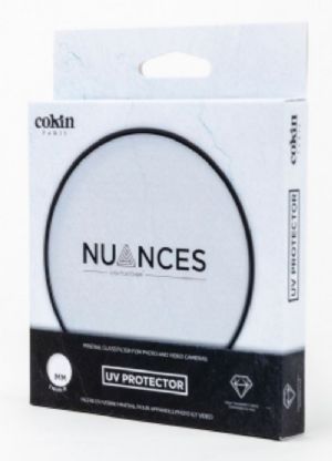 Cokin 95mm Nuances UV Protector - Round Filter