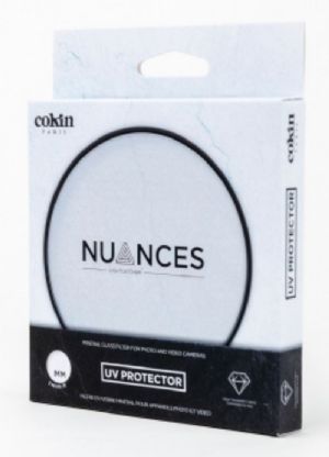 Cokin 95mm Nuances UV Protector - Round Filter Cokin 95mm Nuances UV Protector - Round Filter