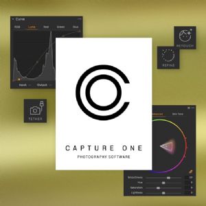 Capture One Pro Camera Bundle (16.7)