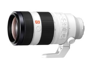 Sony FE 100-400mm f/4.5-5.6 OSS G Master Lens