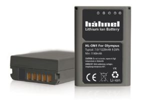 Hahnel HL-ON1 Battery for Olympus cameras replaces BLN-1 Hahnel HL-ON1 Battery for Olympus cameras replaces BLN-1