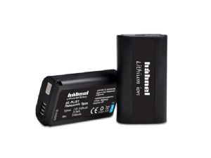 Hahnel HL-PLJ31 battery for Panasonic cameras replaces DMW-BLJ31