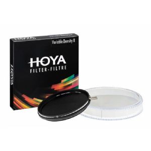 Hoya 62mm Variable Density II