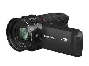 Panasonic HC-VX3 - 4K Camcorder (HC-VX3E-K) Panasonic HC-VX3 - 4K Camcorder (HC-VX3E-K)