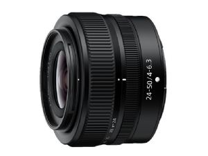 Nikon Z 24-50mm f/4-6.3 Nikkor Nikon Z 24-50mm f/4-6.3 Nikkor