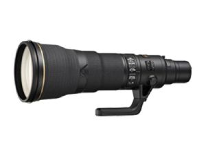 Nikon 800mm f/5.6E FL ED VR AF-S NIKKOR