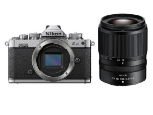 Nikon Z fc Digital Camera with Z DX 18-140mm VR Lens