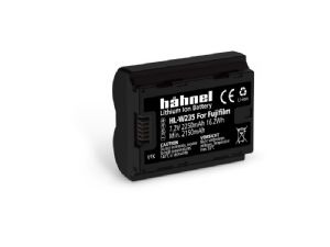 Hahnel HL-W235 battery  ( replaces Fujifilm NP-W235 ) for Fujifilm cameras