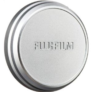 Fujifilm X100V / X100VI Lens Cap Silver