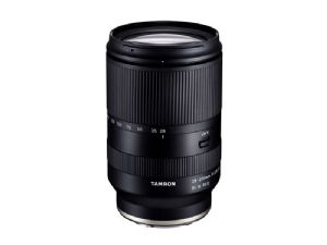 Tamron 28-200mm f2.8-5.6 Di III RXD all-in-one zoom - Sony FE Fit