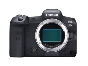 Canon EOS R5 Full-Frame Mirrorless Digital Camera Body