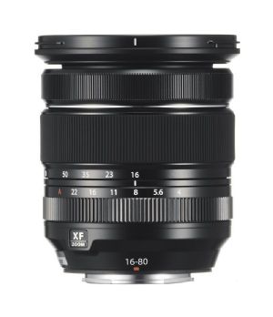 Fujifilm XF 16-80mm F4 R OIS WR