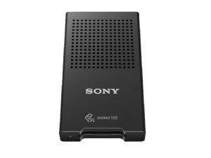 Sony MRW-G1 CFexpress Type B / XQD Memory Card Reader