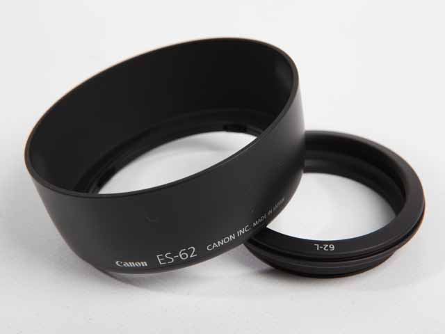 Canon ES-62 Lens Hood