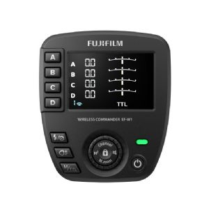 Fujifilm EF-W1 Wireless Commander Fujifilm EF-W1 Wireless Commander