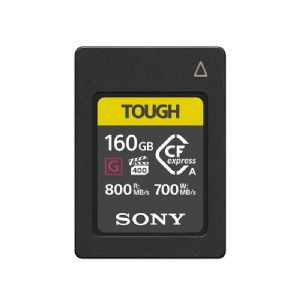 Sony 160Gb CFexpress Type A TOUGH Memory Card