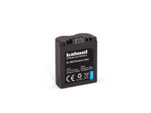 Hahnel HL-006 battery (replaces Panasonic CGA-S006)