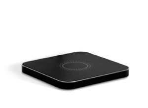 Hahnel Powercube Wireless Charger plate for wireless mobile phone charging