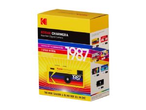 Kodak Charmera Keychain Digital Camera - Single Blind Box