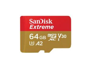 Sandisk Extreme Plus 64GB 200MB/S Micro SDXC