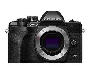 Olympus OM-D E-M10 MK IV Black Body Olympus OM-D E-M10 MK IV Black Body