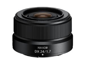 Nikon Z DX 24mm f/1.7 NIKKOR