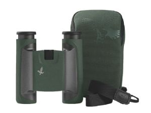 Swarovski CL Pocket 10x25 GREEN with Wild Nature Pack