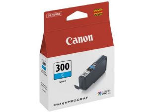 Canon PFI-300 C CYAN Ink for Canon PRO-300 Canon PFI-300 C CYAN Ink for Canon PRO-300