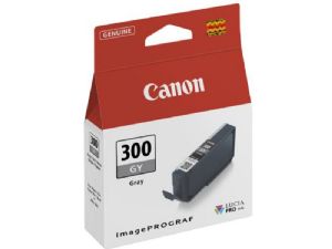 Canon PFI-300 GY GRAY for Canon PRO-300