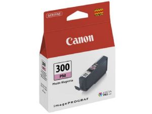 Canon PFI-300 PM PHOTO MAGENTA for Canon PRO-300 Canon PFI-300 PM PHOTO MAGENTA for Canon PRO-300