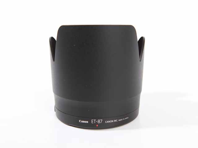 Canon ET-87 Lens Hood