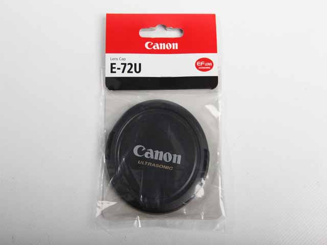 Canon E-72II Lens Cap Canon E-72II Lens Cap