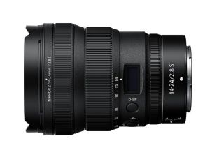 Nikon Z 14-24mm f/2.8 S