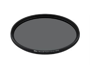 Nikon 112mm Circular Polarizing Filter II (for the Nikon Z 14-24mm f/2.8 S Zoom)